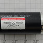 Maxon 118751 12-Volt DC Dual Shaft Can Motor