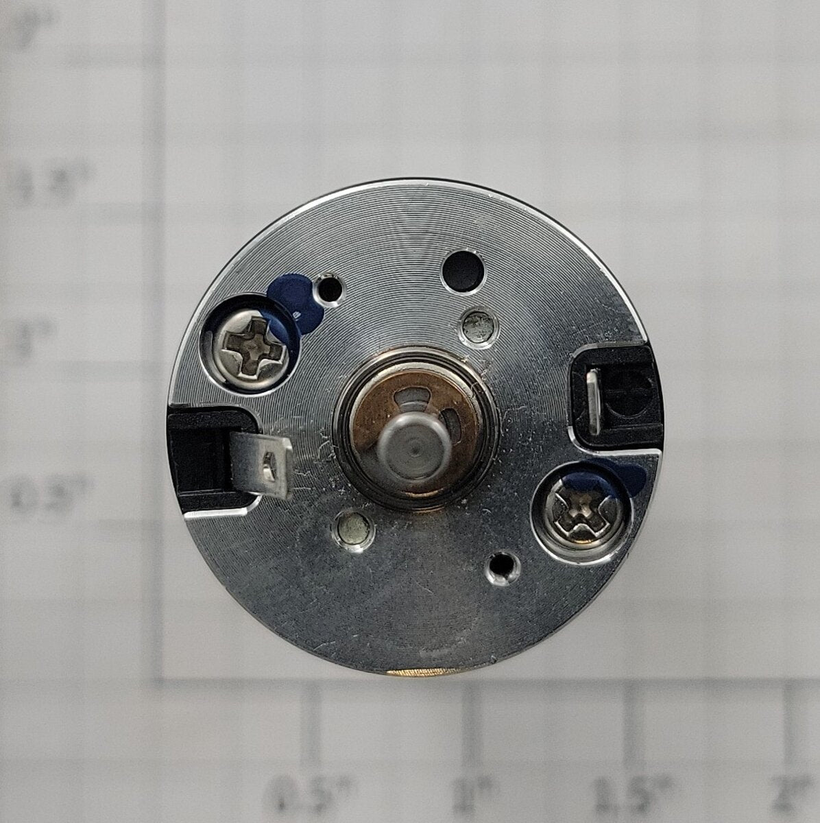 Maxon 118751 12-Volt DC Dual Shaft Can Motor