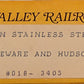 Pullman Stainless Steel Coach Building Kit
