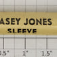 Pioneer 100X-2 Casey Jones Sleeve Switch