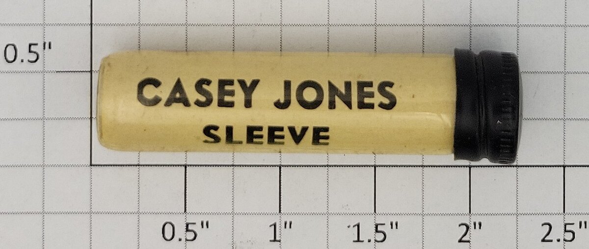 Pioneer 100X-2 Casey Jones Sleeve Switch