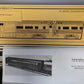 E&B Valley 018-1724 HO Pullman Standard Lightweight Coach Building Kit