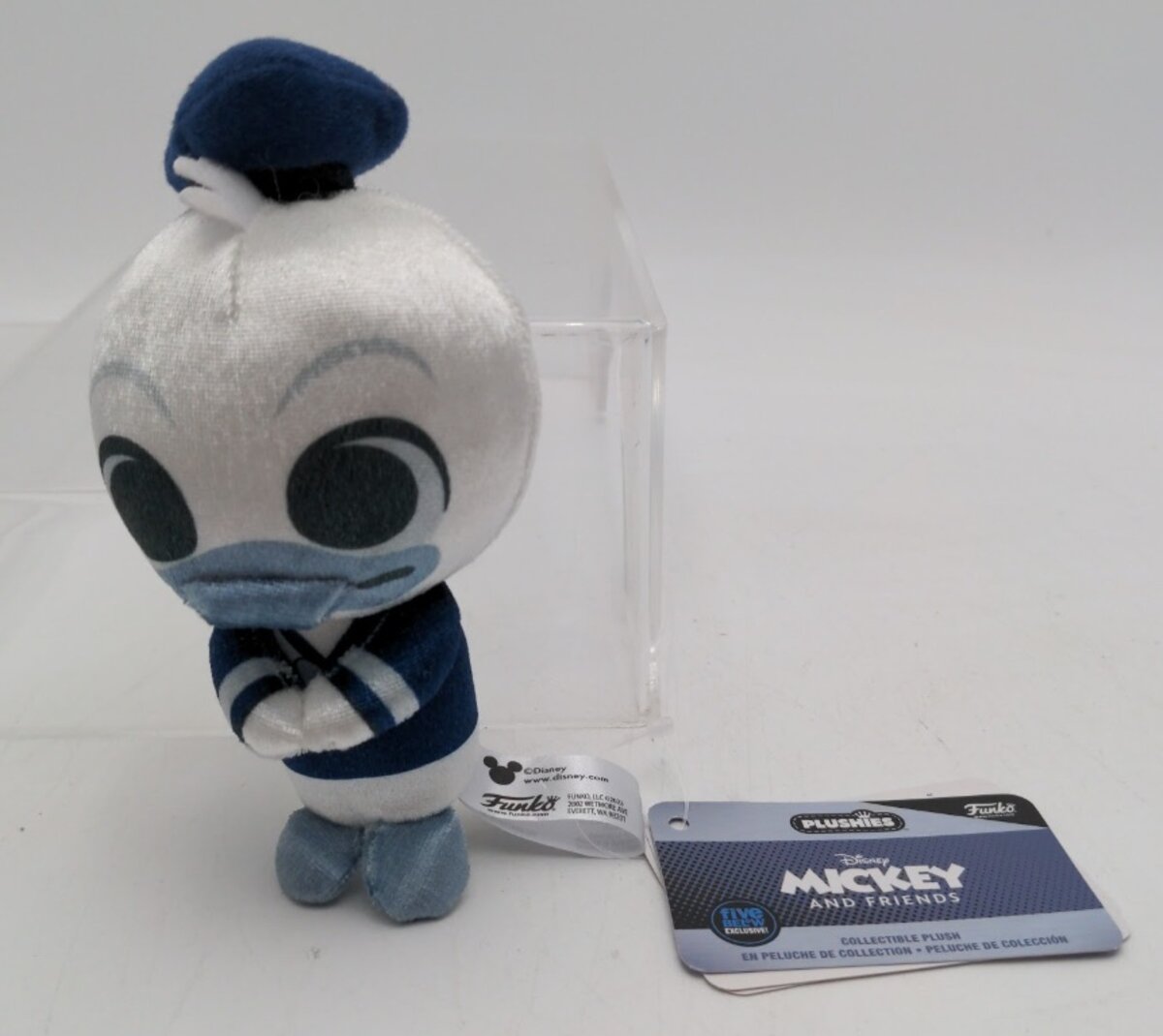 Funko 8917 Disney 100 Mickey & Friends Plushies Donald Duck