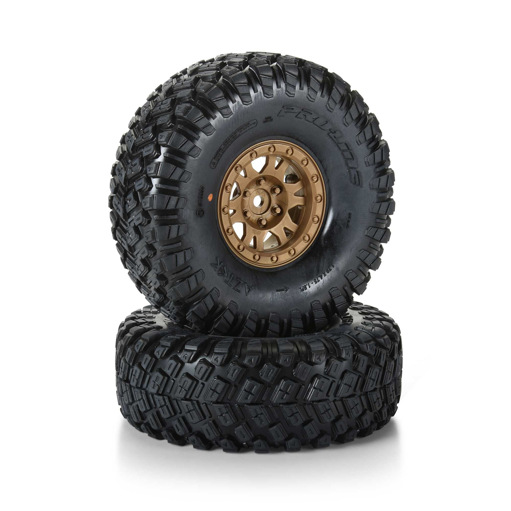 Pro-Line Racing 1025415 1:10 Aztek G8 1.9
