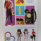 Disney 23269 Ily 4Ever Fashion Doll I Love Mickey Mouse Includes 1 Kid Ring