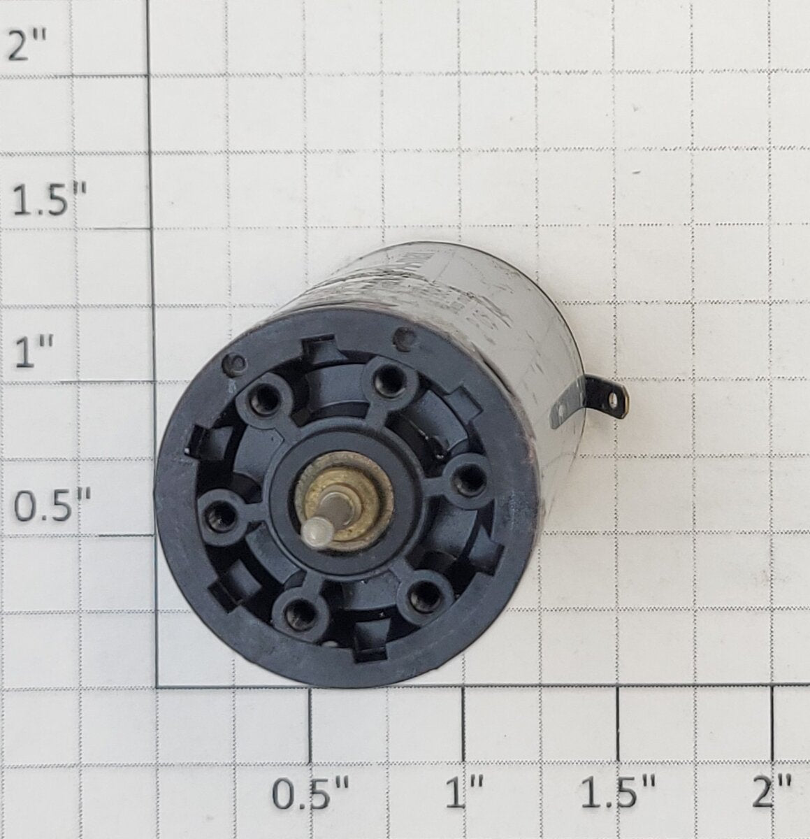 Maxon 119957 A-Max 15 Volt 1.2 Watt DC Motor with Leads