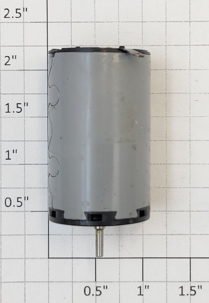 Maxon 119957 A-Max 15 Volt 1.2 Watt DC Motor with Leads