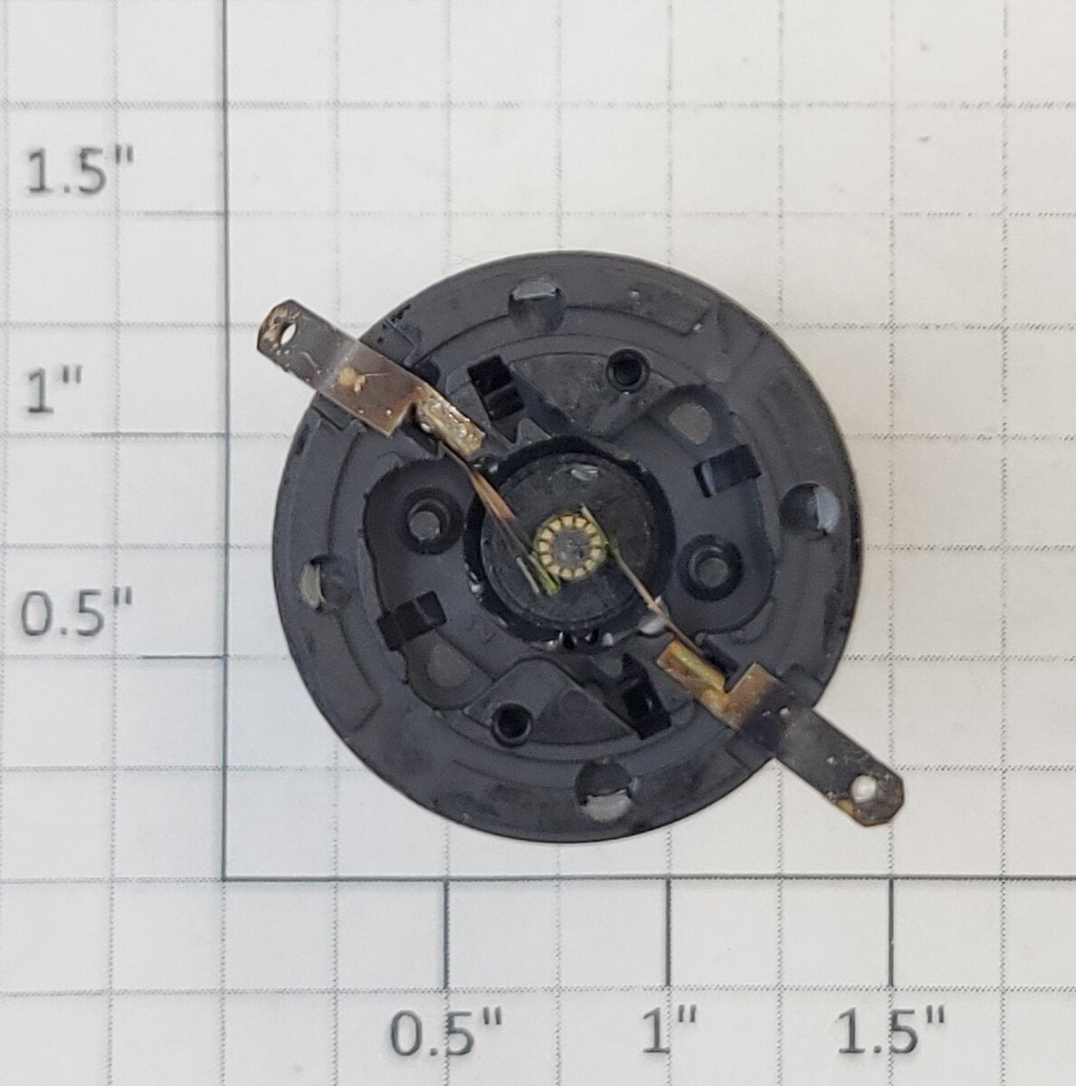 Maxon 119957 A-Max 15 Volt 1.2 Watt DC Motor with Leads