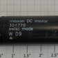 Maxon 301770 A-Max 12-Volt DC Motor with Gear Head and Leads