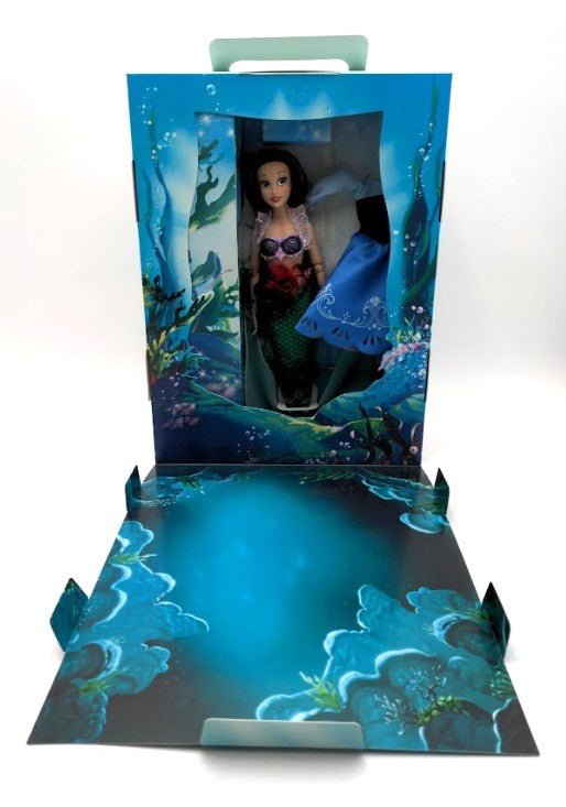 Disney 5540 Little Mermaid Ariel Dolls Includes Accessories & Activities Inside