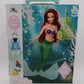 Disney 5540 Little Mermaid Ariel Dolls Includes Accessories & Activities Inside