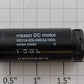 Maxon 41.016.016-00.00-172 12-Volt DC Motor with Gear