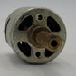 Acme 8422B 399A-01 12 Volt Motor with Worm Gear Shaft