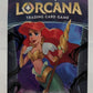 Disney 8350 Lorcana Ursula’s Return Sleeved Booster Traiding Card Game
