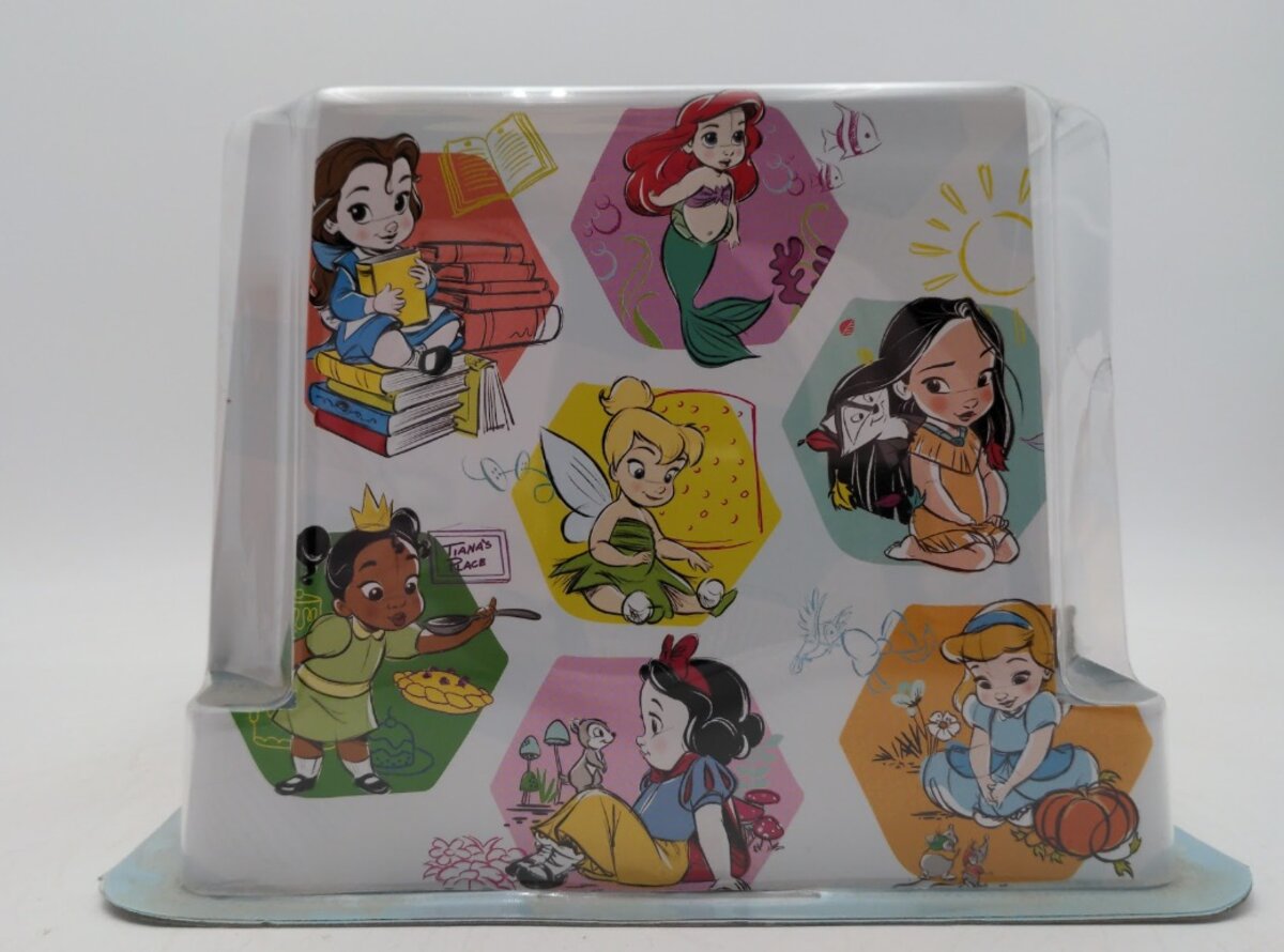 Disney 6965 Animators' Collection Deluxe Princess Vinyl Figure Doll (Set of 11)