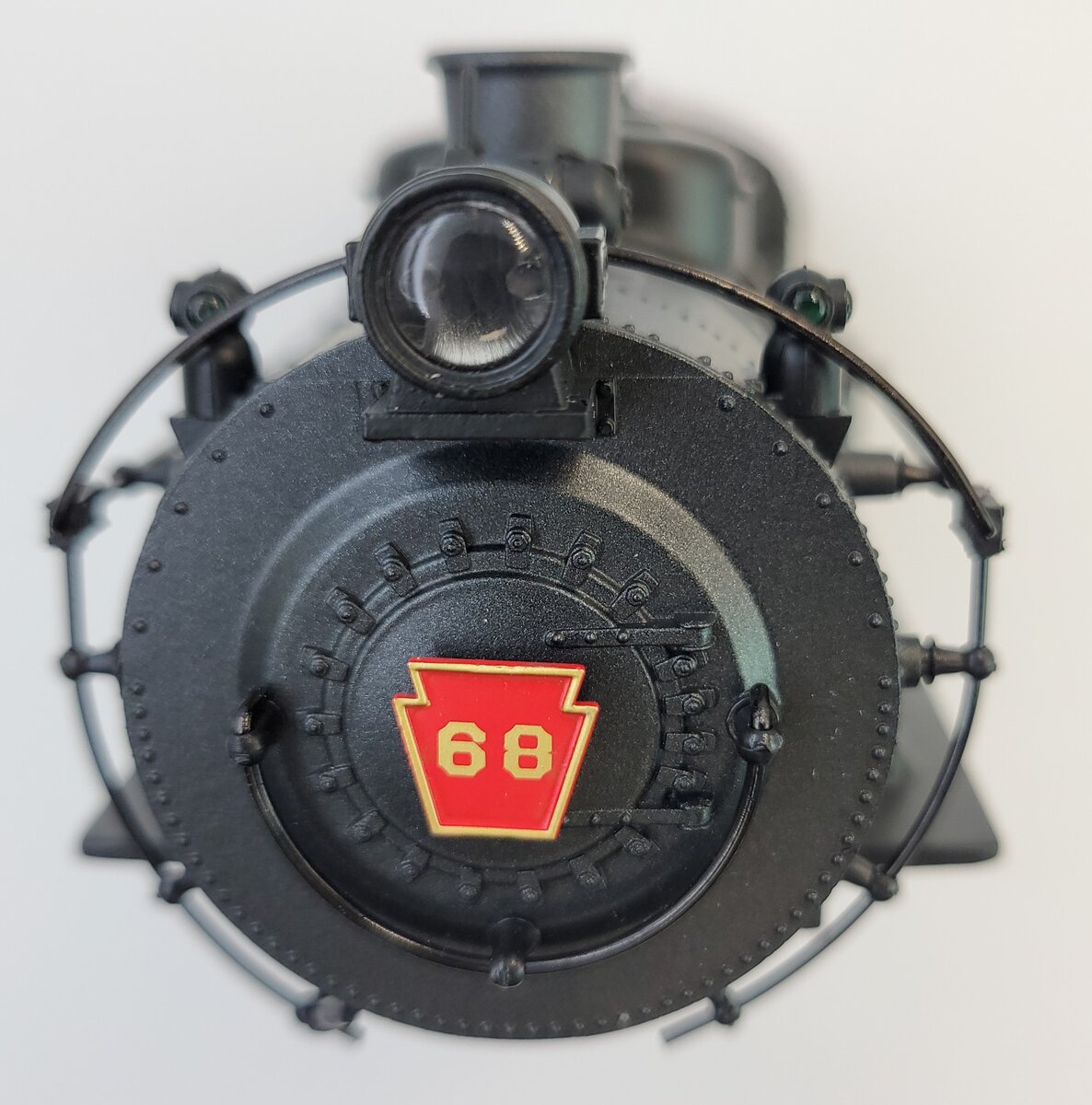 Lionel 28704-2 Pennsylvania TMCC Scale 4-4-2 E-6 Atlantic Steam Boiler Shell #68