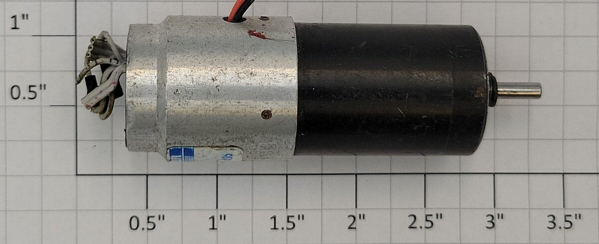 Faulhaber 2342S024CR 20 Volt Brushless Servomotor