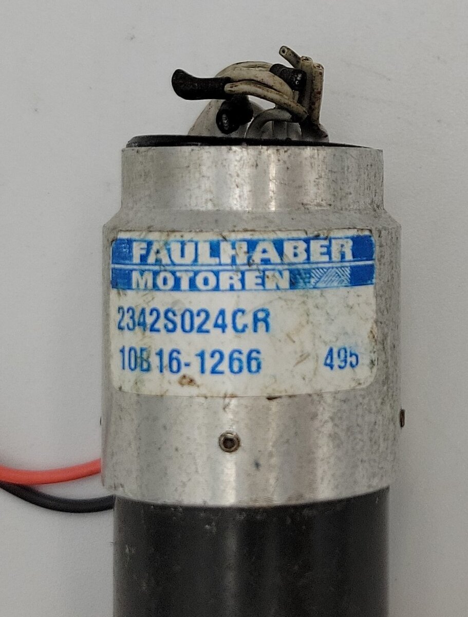 Faulhaber 2342S024CR 20 Volt Brushless Servomotor