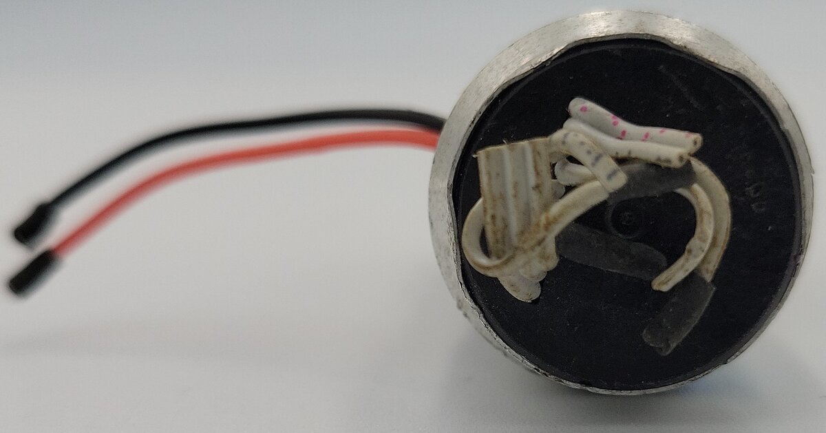 Faulhaber 2342S024CR 20 Volt Brushless Servomotor