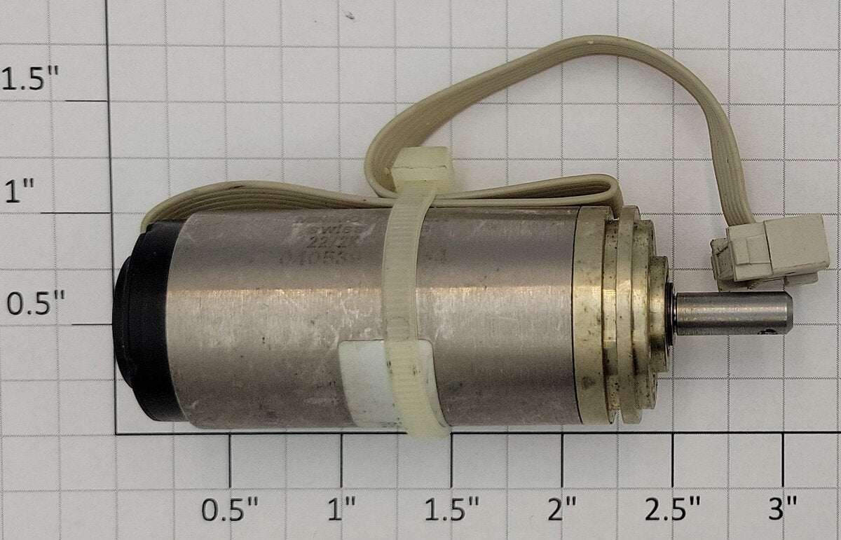 Faulhaber 3-320-0019 12 Volt Brushless DC Motor