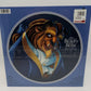 Disney 1056 Songs From Beauty and the Beast LP Vinyl Picture Disc