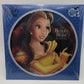 Disney 1056 Songs From Beauty and the Beast LP Vinyl Picture Disc