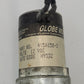 Globe Motors 415A1578-2 12 Volt Gearmotor with Wiring