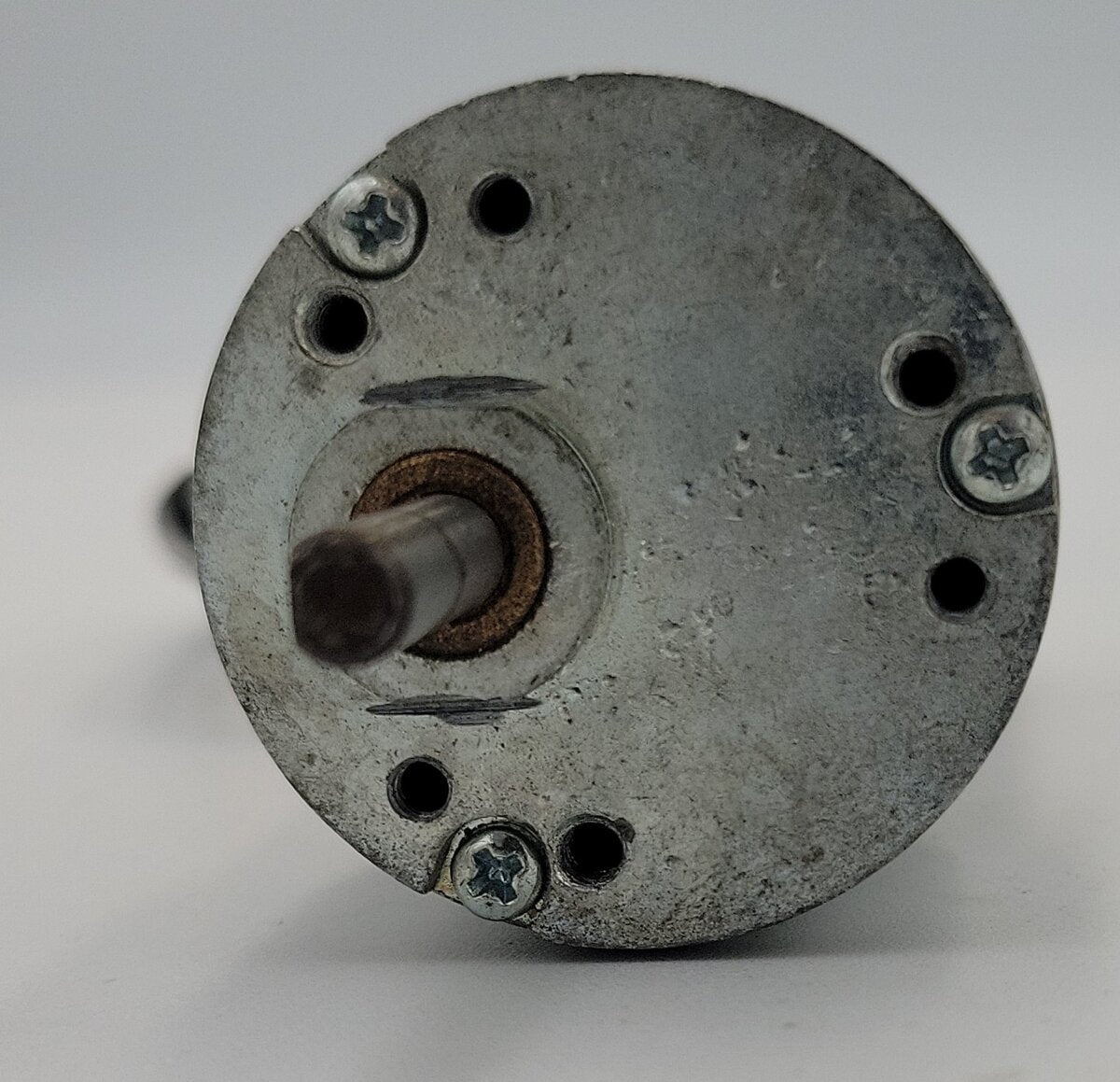 Globe Motors 415A1578-2 12 Volt Gearmotor with Wiring