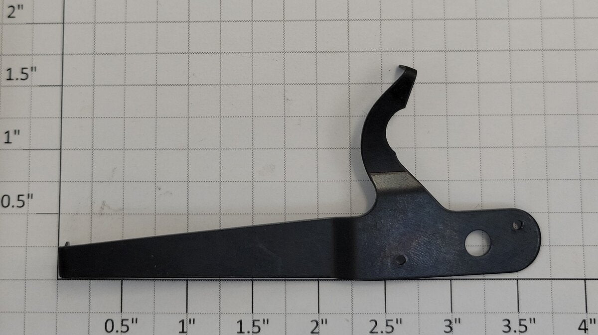 Lionel 445-23 Blackened Switch Tower Lever