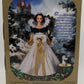 Mattel 19898 Princess Snow White and the Seven Dwarfs Holiday Collection