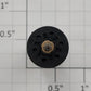 Faulhaber 1624E012S 12-Volt DC Motor with Pinion Gear