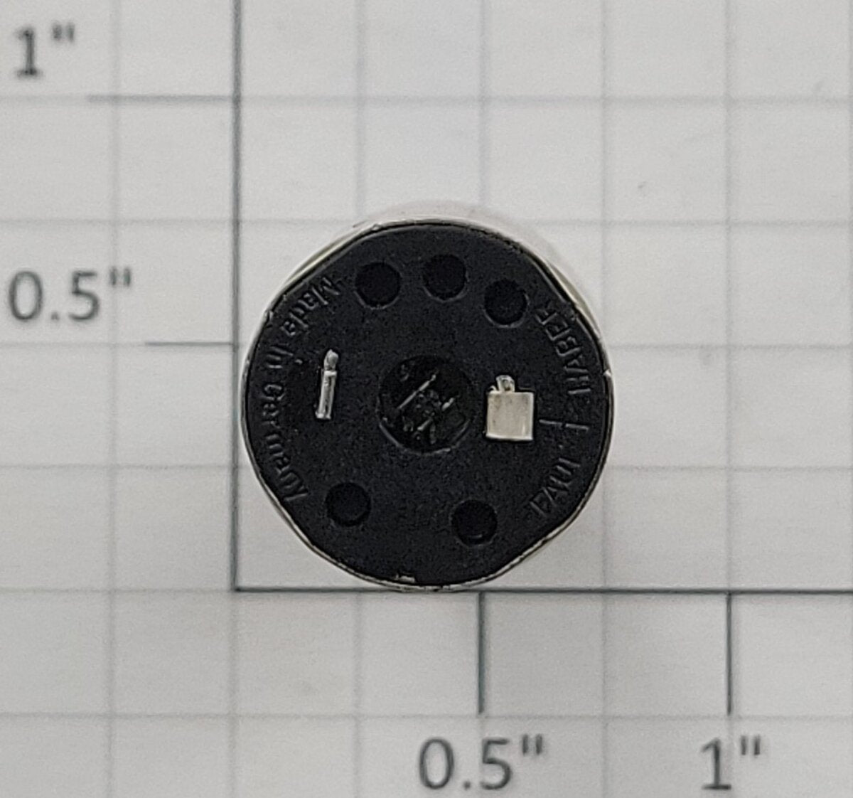 Faulhaber 1624E012S 12-Volt DC Motor with Pinion Gear