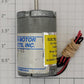 Barber-Colman FYQM-63100-51 12-Volt DC Miniature Electric Motor