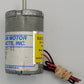 Barber-Colman FYQM-63100-51 12-Volt DC Miniature Electric Motor