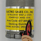 Barber-Colman FYQM-63100-51 12-Volt DC Miniature Electric Motor