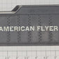 American Flyer XA9461-S2W AF Reading Lines Plastic Tender Shell