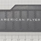 American Flyer XA9461 AF Reading Lines Plastic Tender Shell