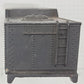 American Flyer XA9461 AF Reading Lines Plastic Tender Shell