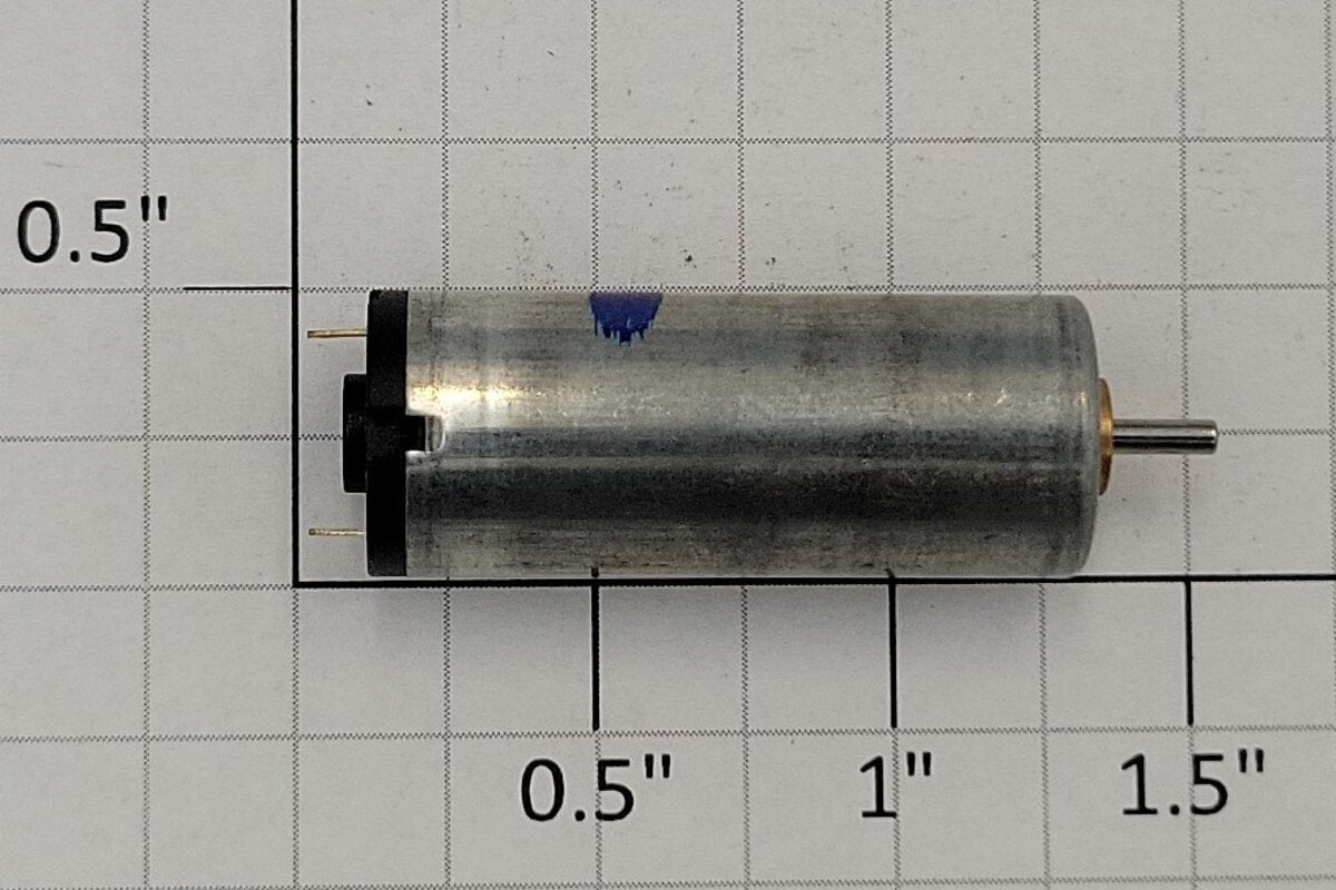 Acme 1023-2  3-Volt DC Mini Can Motor