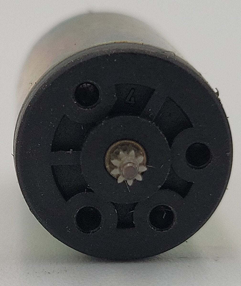 Faulhaber 1624.A0002 20 Volt Brushed DC Micromotor with Spurred Gear Head