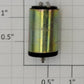 Faulhaber 1624.A0002 20 Volt Brushed DC Micromotor with Spurred Gear Head
