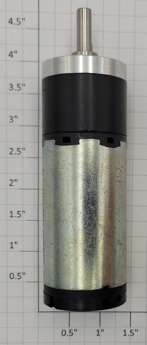 Maxon 248064 12 Volt Brushed DC Can Motor