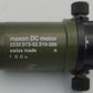 Maxon 2332.972-52.215-200 20 Volt DC Servo Motor