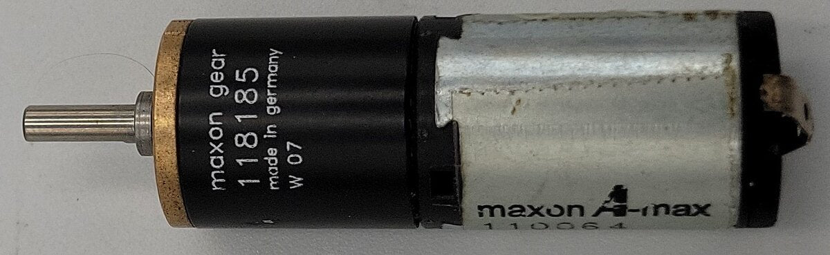 Maxon 110064 9 Volt 2 Watt A-Max Can Motor