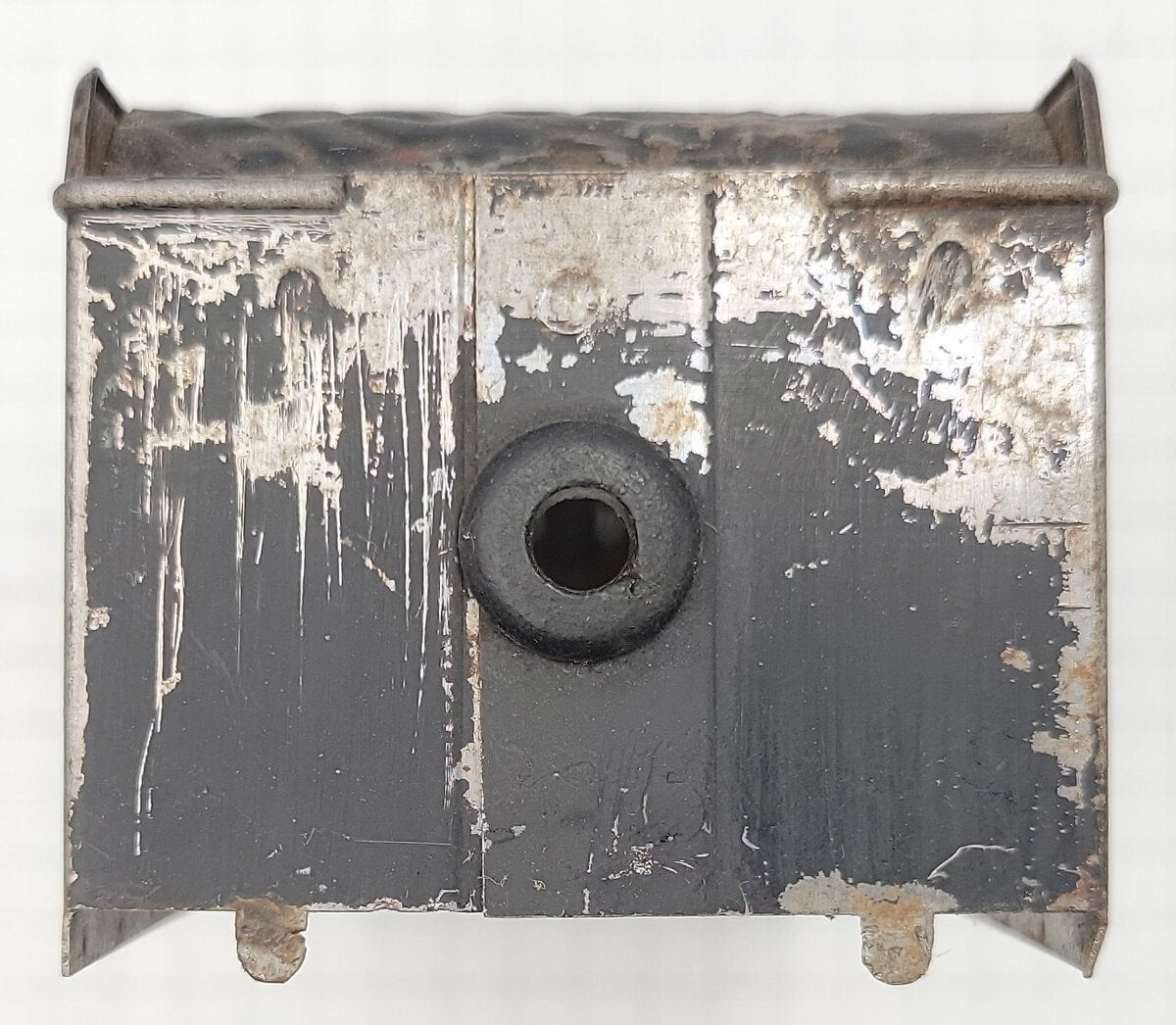 American Flyer 283T-3X Blank Metal Tender Shell