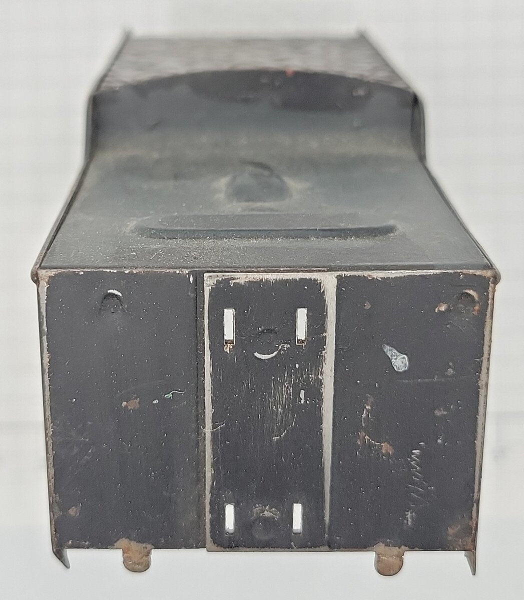 American Flyer 283T-3X Blank Metal Tender Shell