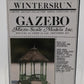 Micro-Scale Models MS-W003 HO Gazebo Art Laser Cut Craftsmen Building Kit
