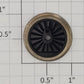 American Flyer X14A587 American Flyer HO Flanged Wheel
