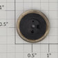 American Flyer X14A587 American Flyer HO Flanged Wheel