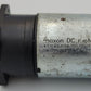 maxon 410400380000148 12-Volt DC Can Motor with Offset Gearbox